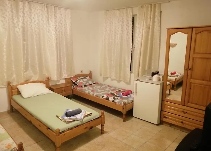 Casa de hóspedes къща здравец - с осигурено паркомясто Primorsko