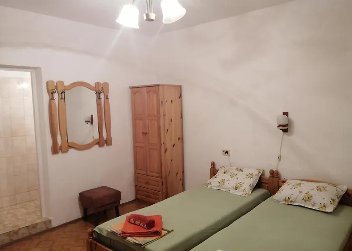 Pensionat къща здравец - с осигурено паркомясто Primorsko