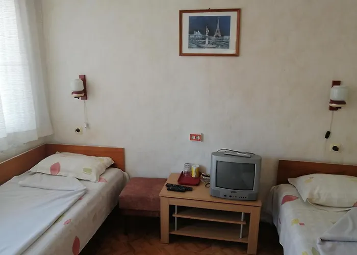 къща здравец - с осигурено паркомясто Primorsko