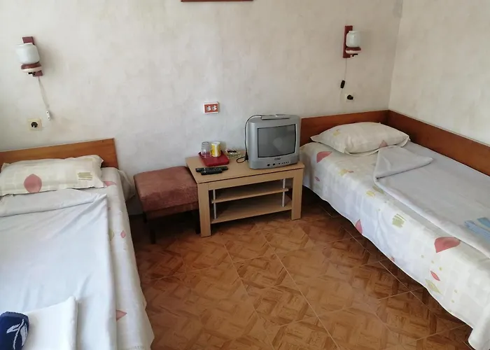 Casa de hóspedes къща здравец - с осигурено паркомясто Primorsko