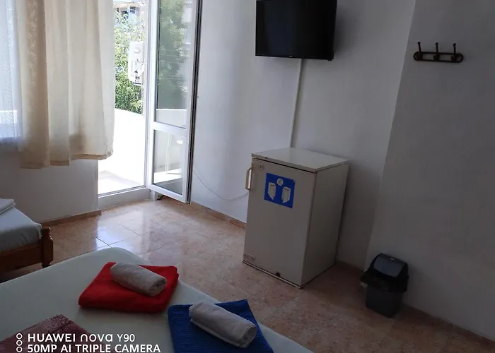 къща здравец - с осигурено паркомясто Pensionat 3*