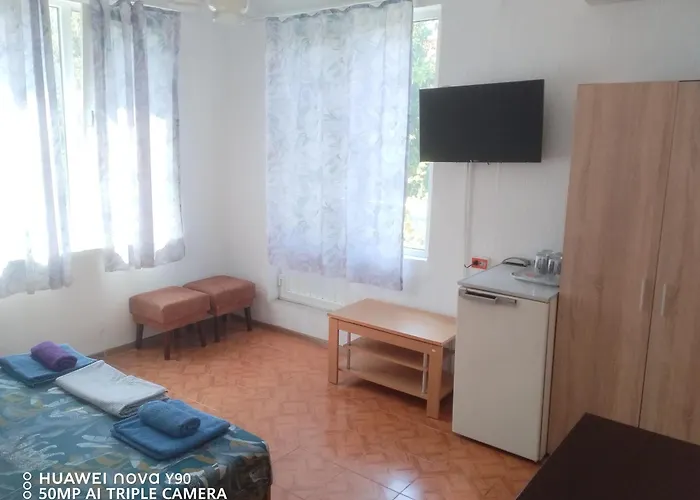 Casa de hóspedes къща здравец - с осигурено паркомясто