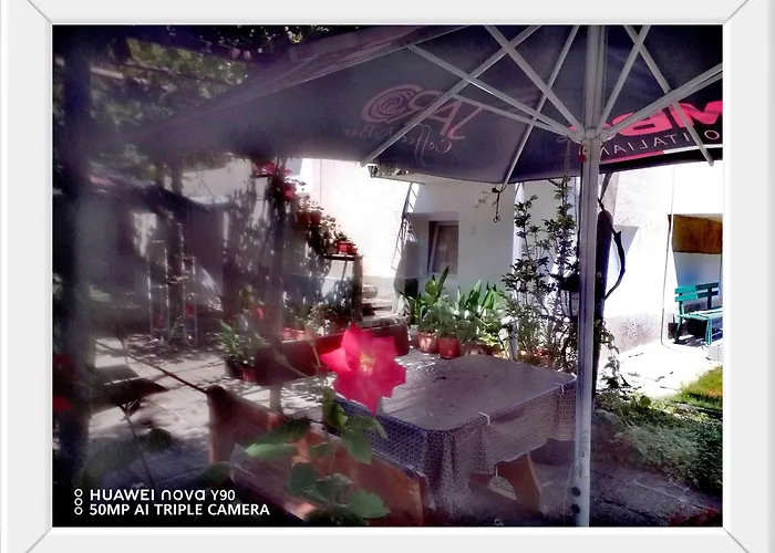 Pensionat къща здравец - с осигурено паркомясто